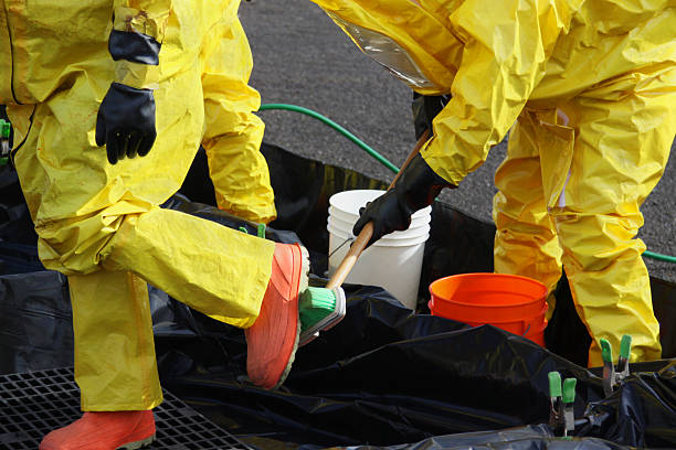 Licensed Trauma Scene Cleanup service in Austell, GA - Dulley Family Biohazard Services